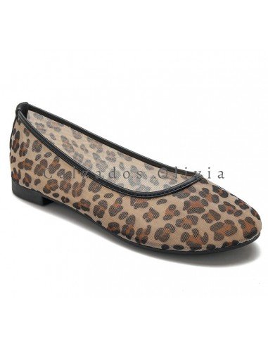Zapatos y Calzados OT-CQ-670 LEOPARD