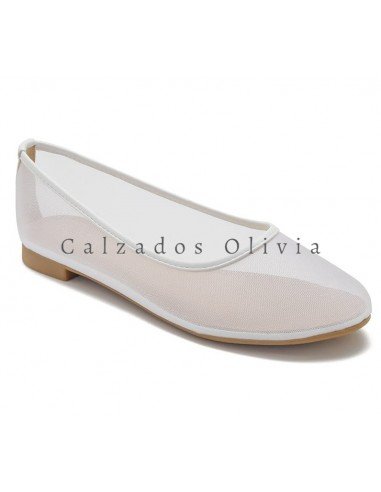 Zapatos y Calzados OT-CQ-670 WHITE
