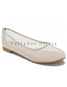 Calzados y Zapatos OT-CQ-670 BEIGE