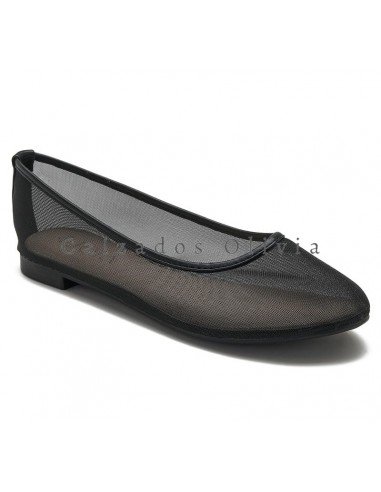 Zapatos y Calzados OT-CQ-670 BLACK
