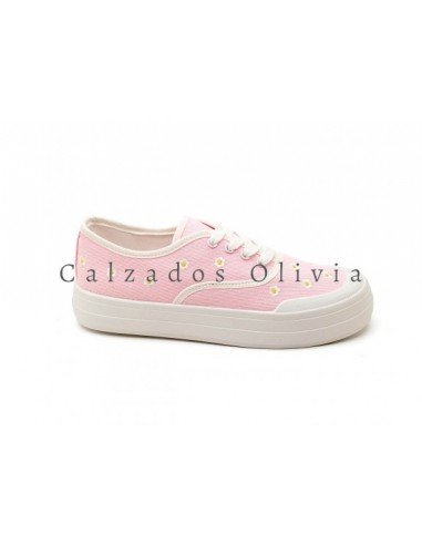 Zapatos y Calzados ID-9038 PINK