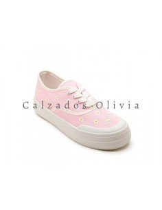 Calzados y zapatos ID-9038 PINK 2