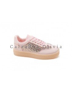Calzados y Zapatos ID-9028 PINK