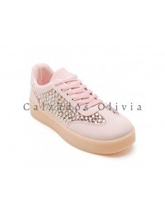 Calzados y zapatos ID-9028 PINK 2