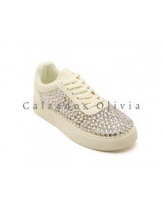 Calzados y zapatos ID-9029 YELLOW 2