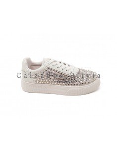 Calzados y Zapatos ID-9029 BEIGE