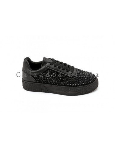 Zapatos y Calzados ID-9029 BLACK