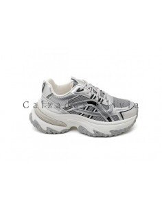 Calzados y Zapatos ID-9158 SILVER