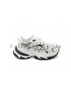 Calzados y Zapatos ID-9158 WHITE