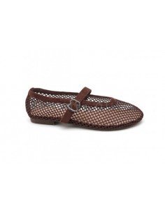 Calzados y Zapatos ID-9752 BROWN
