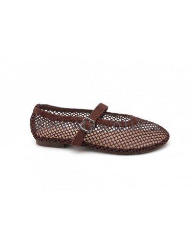 Zapatos y Calzados ID-9752 BROWN