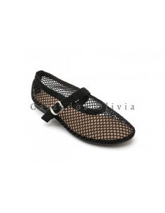 Calzados y zapatos ID-9752 BLACK 2