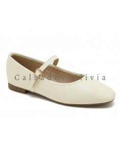 Calzados y zapatos OT-H8-1257X YELLOW 2