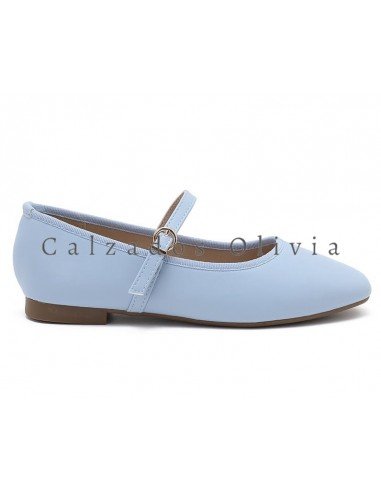 Zapatos y Calzados OT-H8-1257X BLUE