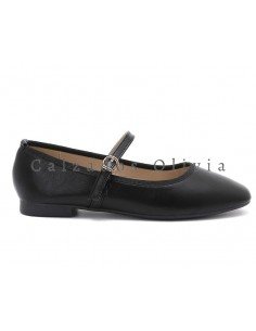 Calzados y Zapatos OT-H8-1257X BLACK