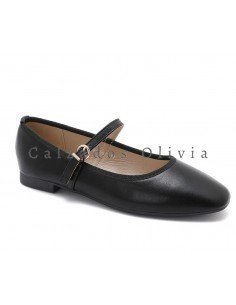 Calzados y zapatos OT-H8-1257X BLACK 2