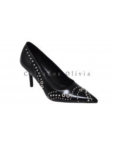 Calzados y zapatos BTT-5475 BLACK 2