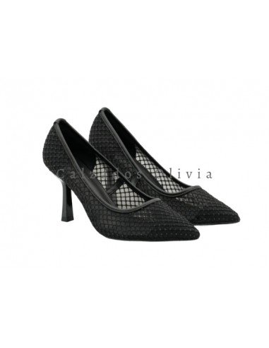 Zapatos y Calzados BTT-3102 BLACK