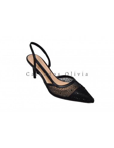 Zapatos y Calzados BTT-3345 BLACK