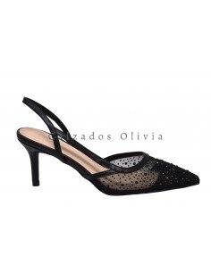 Calzados y Zapatos BTT-3345 BLACK