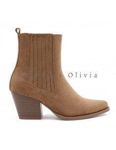 Calzados y Zapatos OT-WZ-130 CAMEL