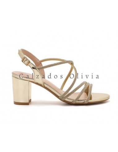 Zapatos y Calzados OT-H8-1120X GOLD