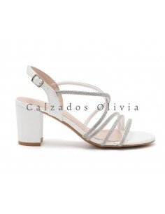 Calzados y Zapatos OT-H8-1120X WHITE