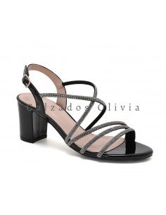 Calzados y zapatos OT-H8-1120X BLACK 2