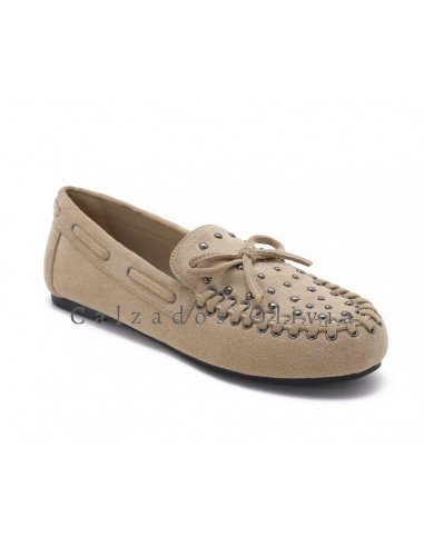 Zapatos y Calzados OT-H8-982H KAKI