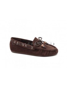 Calzados y Zapatos ID-9770 BROWN
