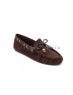 Calzados y zapatos ID-9770 BROWN 2