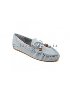 Calzados y zapatos ID-9770 BLUE 2