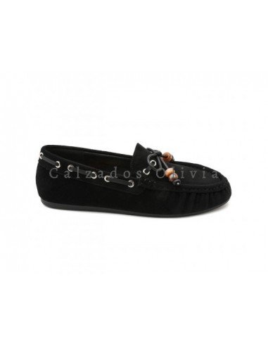 Zapatos y Calzados ID-9770 BLACK