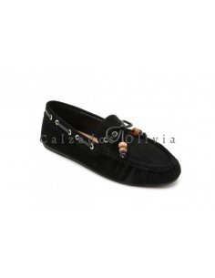 Calzados y zapatos ID-9770 BLACK 2