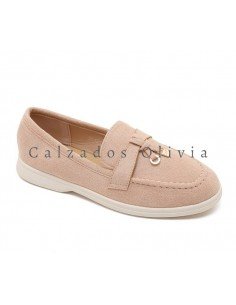 Calzados y zapatos OT-H8-585 PINK 2