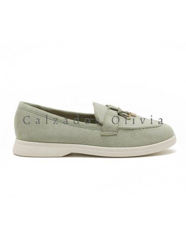 Zapatos y Calzados OT-H8-585 GREEN