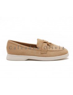Calzados y Zapatos OT-H8-585 CAMEL