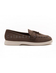 Calzados y Zapatos OT-H8-585 BROWN