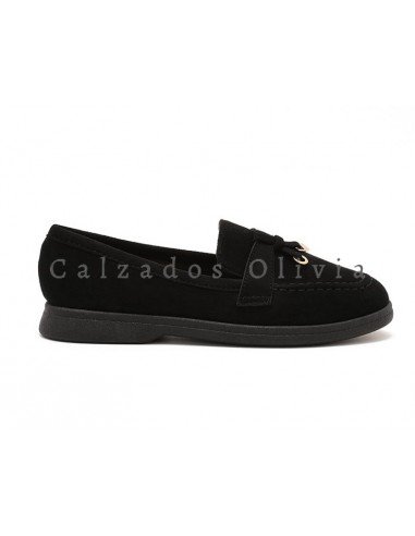 Zapatos y Calzados OT-H8-585 BLACK