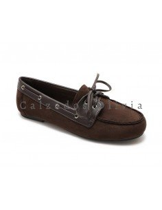 Calzados y zapatos OT-H8-1136H BROWN 2