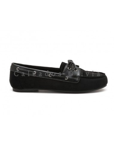 Zapatos y Calzados OT-H8-1136H BLACK