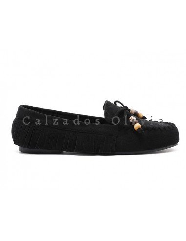 Zapatos y Calzados OT-H8-1232H BLACK