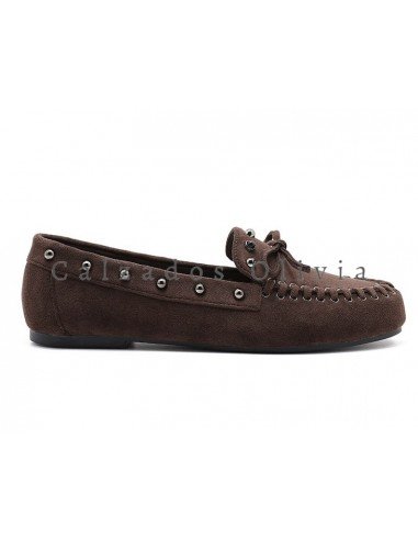 Zapatos y Calzados OT-H8-1235H BROWN