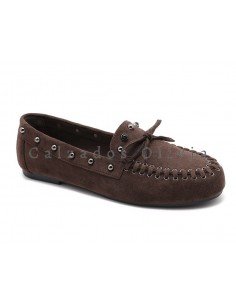 Calzados y zapatos OT-H8-1235H BROWN 2