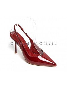 Calzados y zapatos ID-5539 WINE 2
