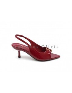 Calzados y Zapatos ID-5541 WINE