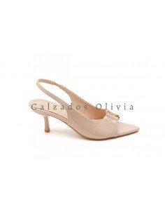 Calzados y Zapatos ID-5541 BEIGE