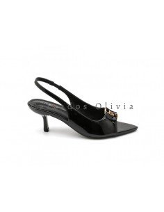 Calzados y Zapatos ID-5541 BLACK