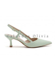 Calzados y Zapatos OT-H8-1092E GREEN