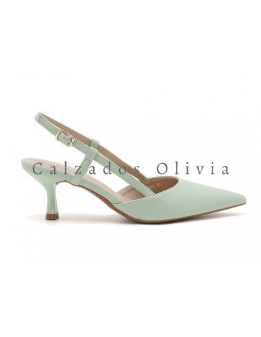 Zapatos y Calzados OT-H8-1092E GREEN